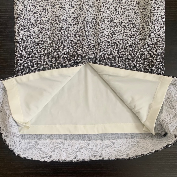 Dress the Population sequined dress size S - Picture 8 of 9